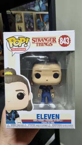 Funko Pop Stranger Things Eleven
