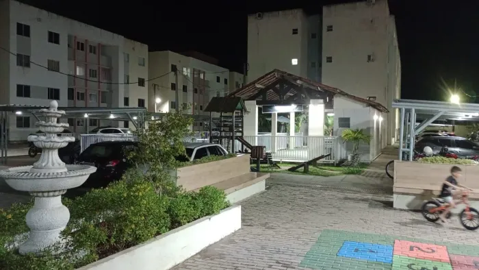 Vendo lindo apartamento no bairro Planalto, Natal RN