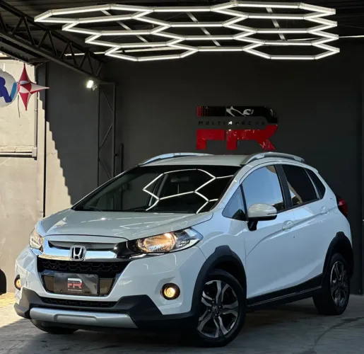 Honda WR-V EX 1.5 Flexone 16V 5P Aut. 2018