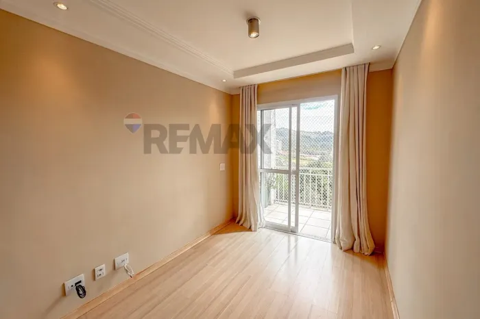 Apartamento 2 dormitórios no Residencial Normandie no Bairro das Brotas Itatiba SP