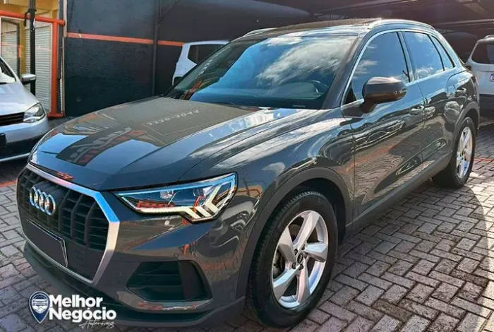 Audi Q3 Prestige Plus 1.4 TFSI Flex S-tronic 2022