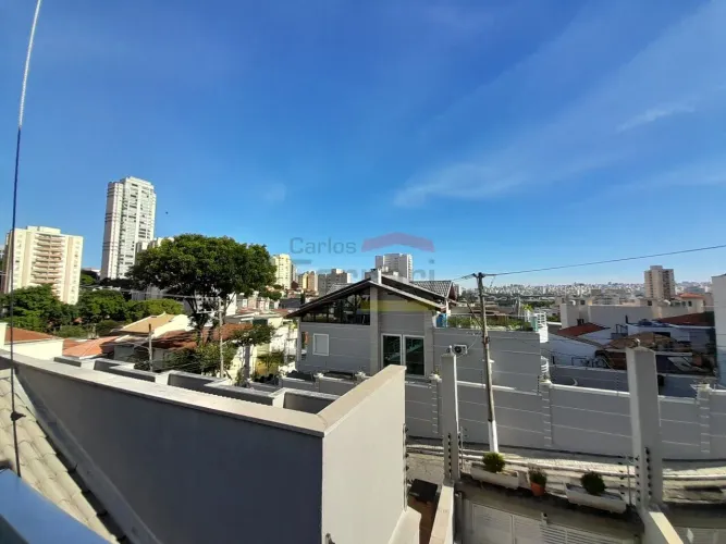 Lindo Sobrado Santana 3 dormitórios Área: 110 m² suítes: 3 Banheiros: 4 Vagas de Garagem: