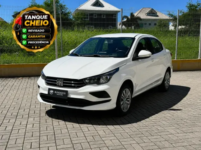 Fiat Cronos 1.3 8V Flex 2025