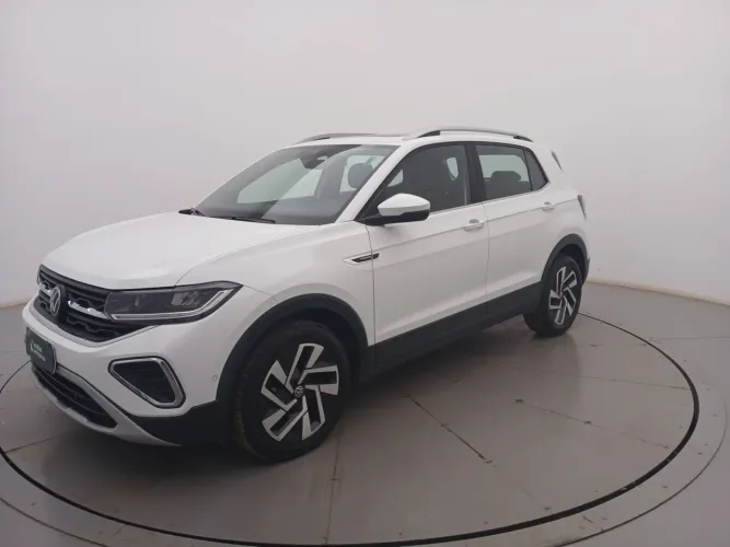 Volkswagen T-Cross Highline 1.4 TSI Flex 16V 5P AUT 2025