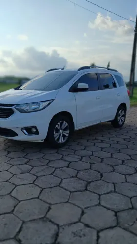 Chevrolet Spin Premier 1.8 8V Econo.flex 5P Mec. 2021
