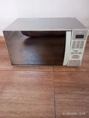 Microonda Brastemp 30L (ENTREGO)