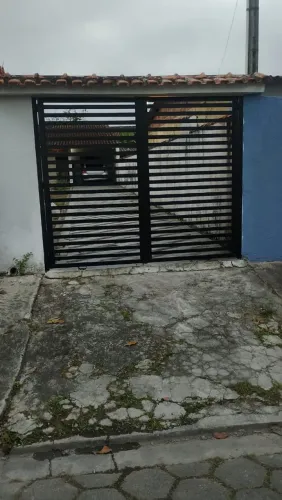 Portão de alumínio sob medida