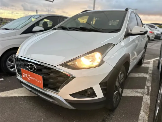 Hyundai HB20X Vision 1.6 Flex 16V MEC 2022