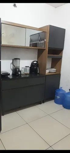 Armário completo