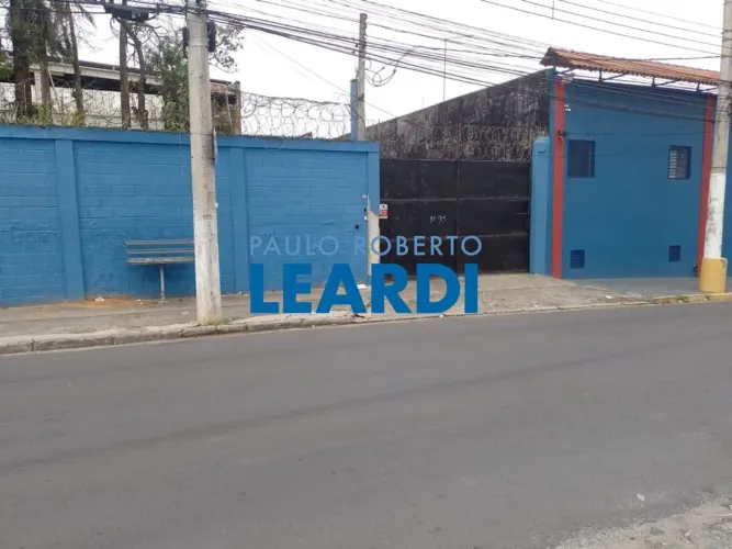 GALPÃO - NÚCLEO ITAIM - SP