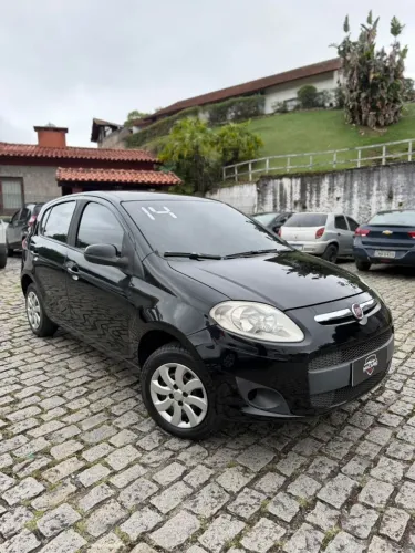 Fiat Palio Attra./italia 1.4 EVO F.flex 8V 5P 2014