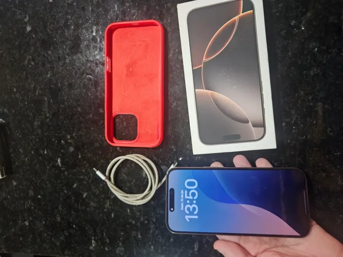 iPhone 16 Pro Max 256