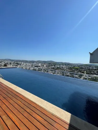 Imóvel para aluguel com 38 metros quadrados com 1 quarto em Estrela Sul - Juiz de Fora - M
