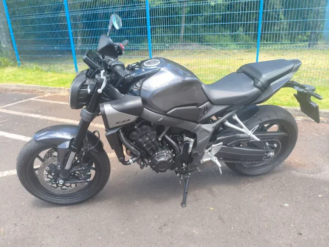 Cb 650r 2026