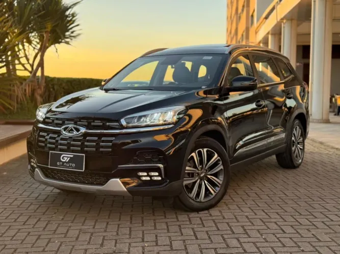 Chery Tiggo 8 TXS 1.6 Turbo Tgdi AUT 2023
