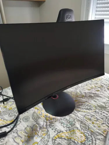 Monitor Gamer Acer Nitro 27" Curvo 240Hz 1ms