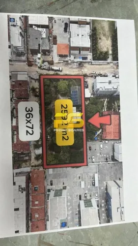 Área à Venda no Valentina de Figueiredo