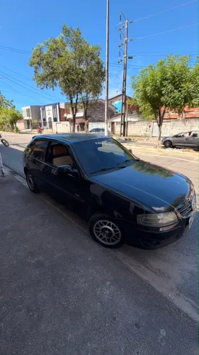 Volkswagen Gol Geração IV Trend 1.0 8V MI Total Flex Mec. 2P 2009