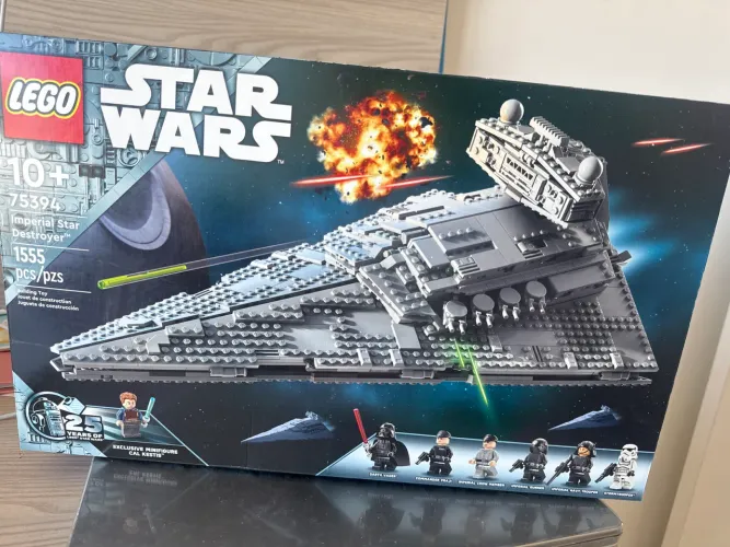 LEGO STAR WARS 75394 lacrado