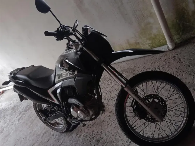 Honda nxr bross