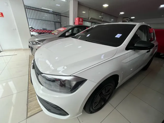Volkswagen Polo Track 1.0 Flex 12V 5P 2024