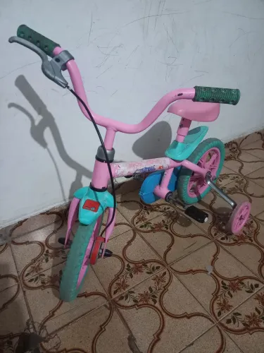 Bicicleta infantil 100,00