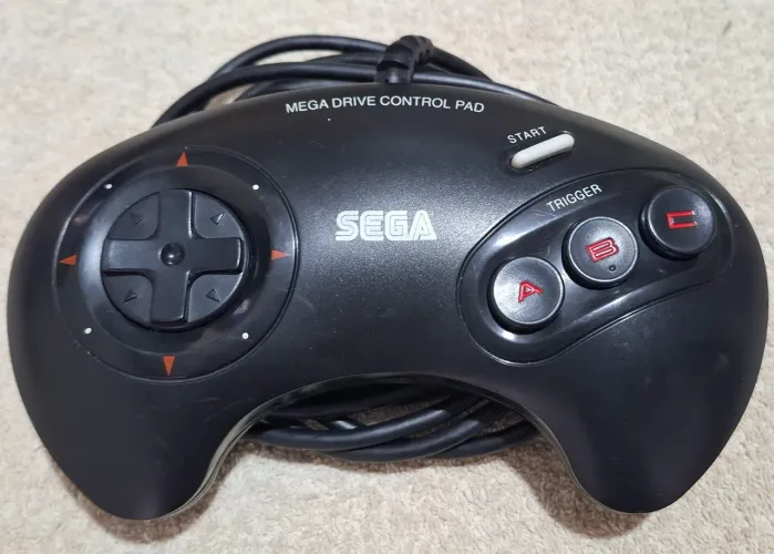 Controle Mega Drive TecToy