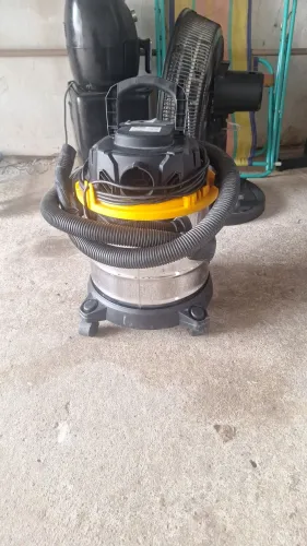 Vendo espirador de pó e água de inox wap