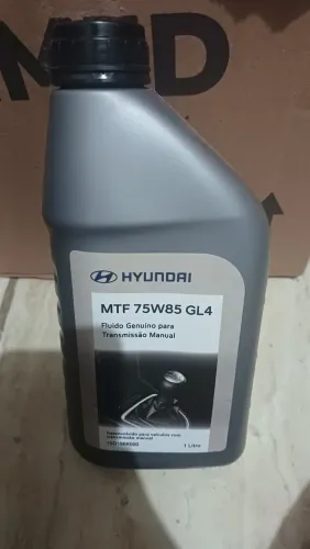 Fluído genuíno de transmissão manual