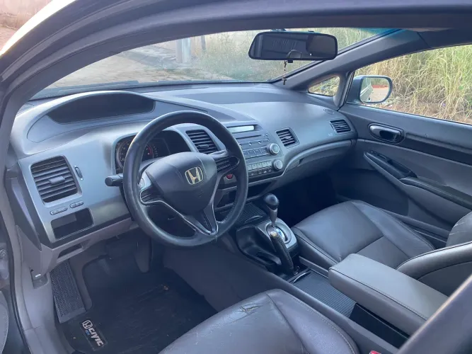 Honda Civic Sedan LXS 1.8/1.8 Flex 16V Aut. 4P 2008