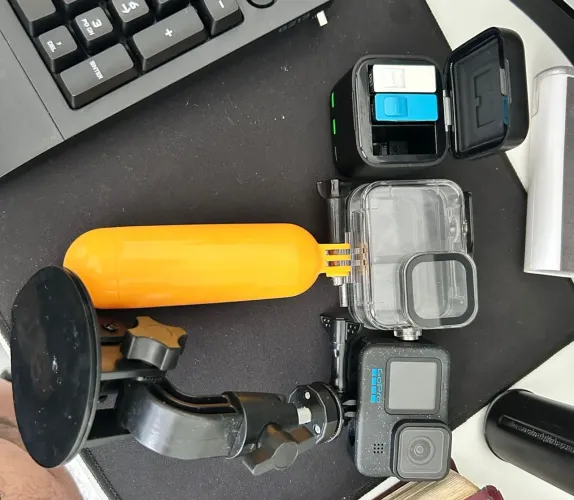 Go pro hero black 12