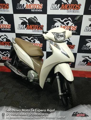 Biz 125