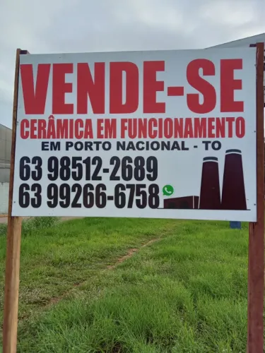 Industria Cerâmica Fabricação de Tijolos