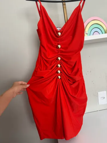Vestido Santa Lolla