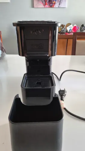 Cafeteira eletrica caffitalia três corações