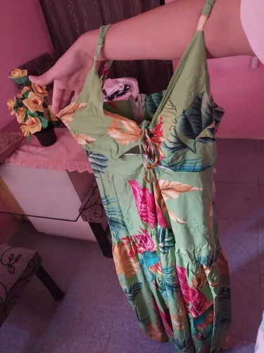Vestido longo
