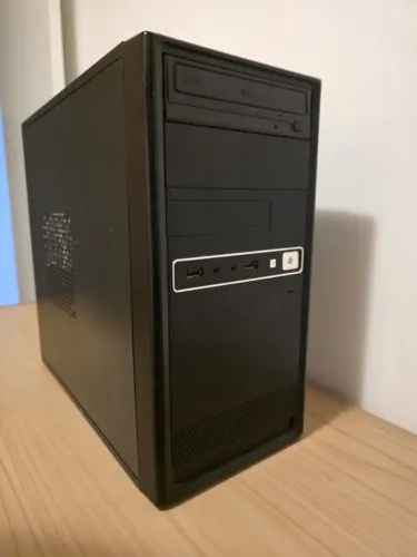 Computador i3 3220 + 4gb de Memoria e SSD 120gb