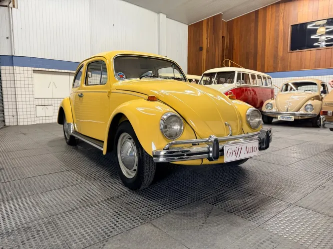 Volkswagen Fusca 1300 1973
