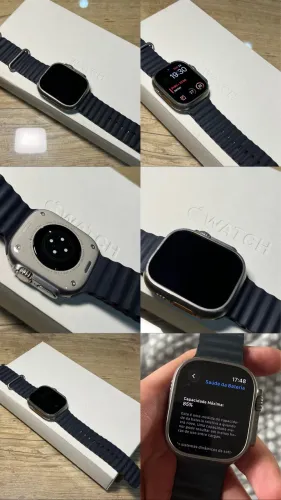 Watch ultra 1
