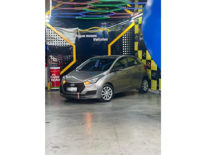 Hyundai HB20 Comfort 1.0 Flex 12V Mec. 2016