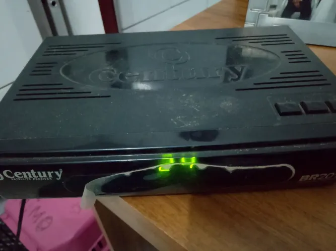 Century de antena parabólica 