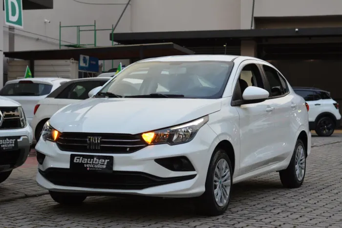 Fiat Cronos Drive 1.0 6V 2023