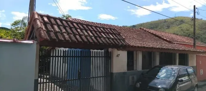 Vende-se casa em Bom Jesus, bairro de Silveira