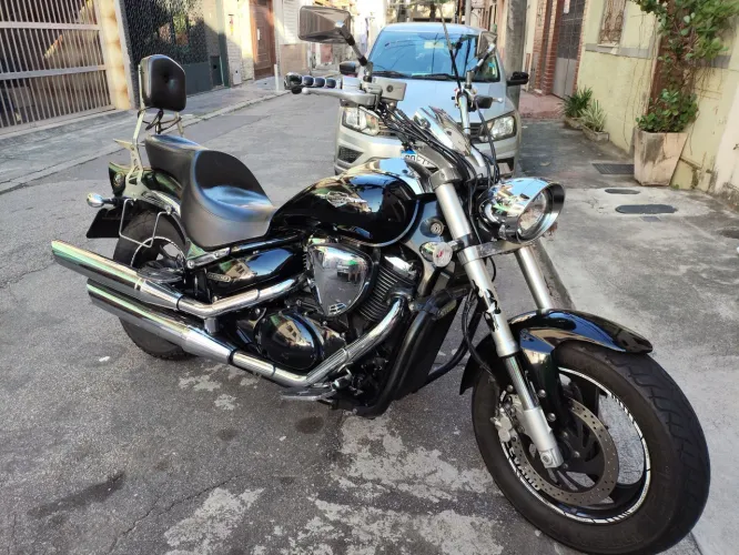 Vendo Suzuki Boulevard M800 2011