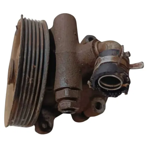 Bomba De Direcao Hidraulica Ford Fiesta 1.0 2012
