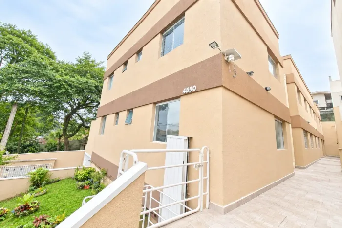 Apartamento com 1 quarto para alugar por R$ 1250.00, 23.00 m2 - XAXIM - CURITIBA/PR
