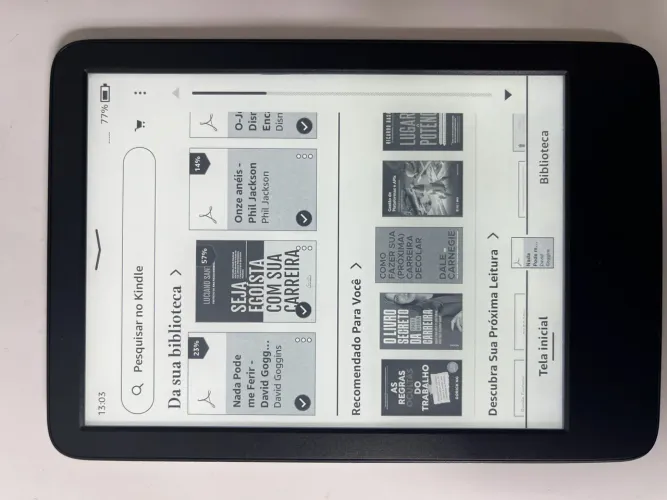 Kindle 11ª Geração