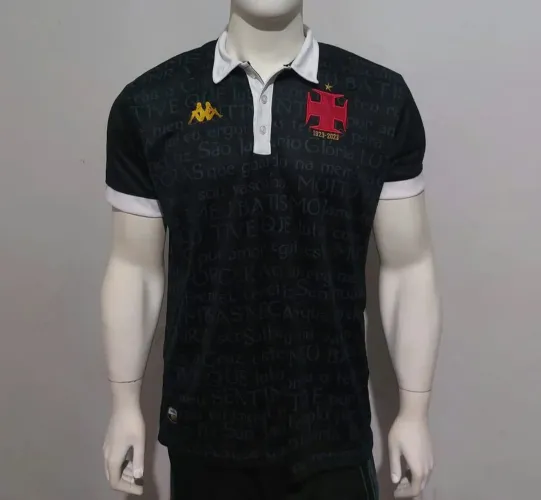 Camisas do Vasco