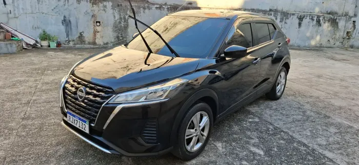 Nissan Kicks Active 1.6 16V Flex Aut. 2023