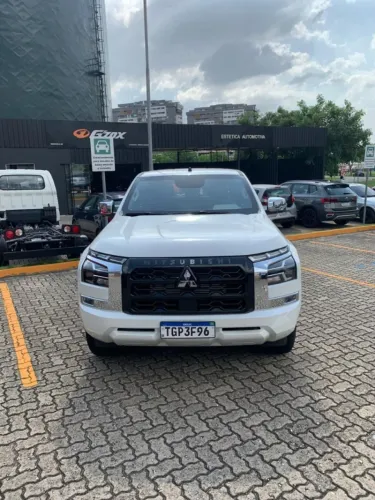 Mitsubishi L200 Triton S. HPE FTP 2.4 CD Dies. Aut. 2026